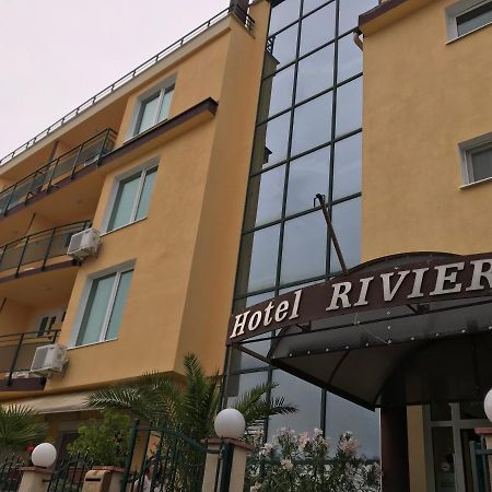 Hotel Riviera Ravda Exterior photo