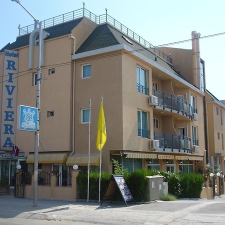 Hotel Riviera Ravda Exterior photo