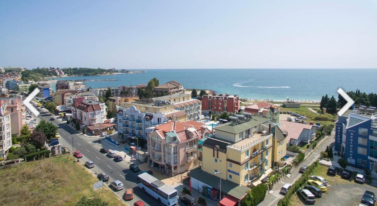 Hotel Riviera Ravda Exterior photo