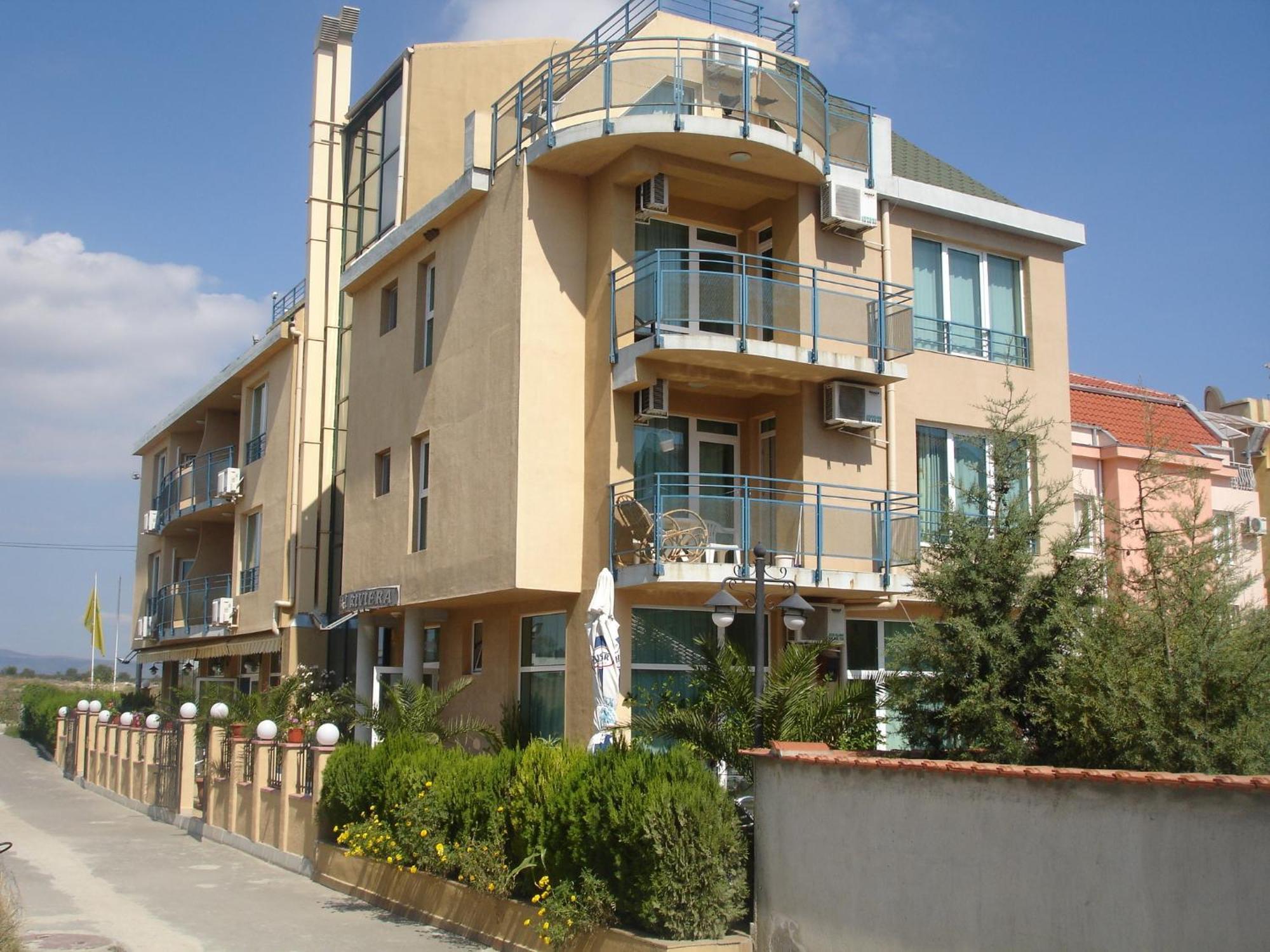 Hotel Riviera Ravda Exterior photo