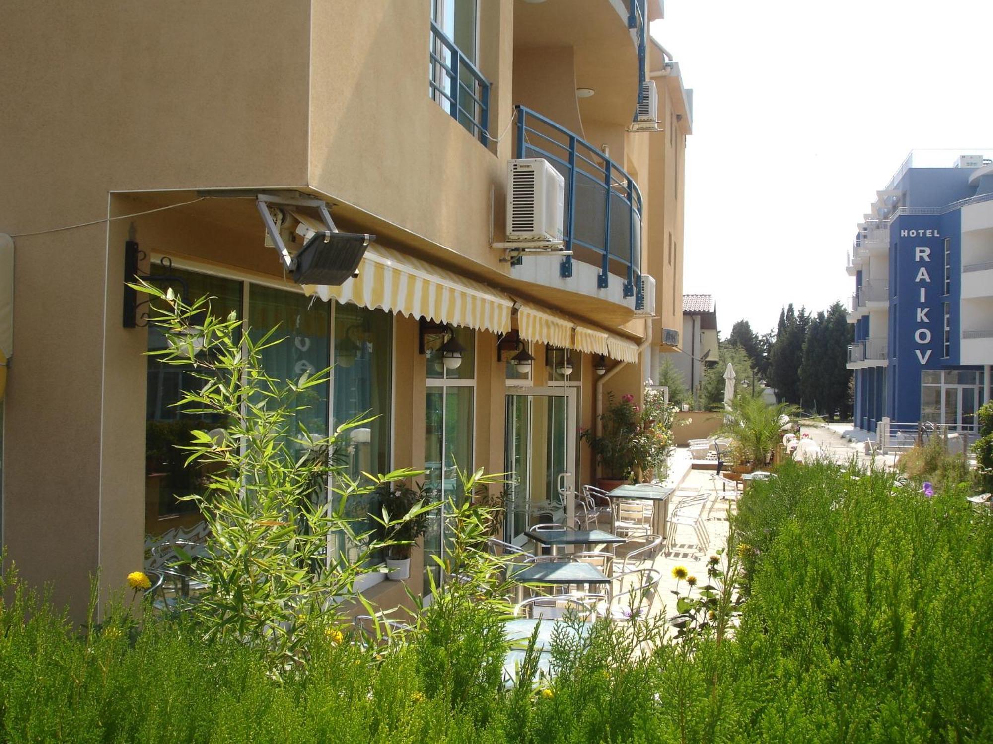 Hotel Riviera Ravda Exterior photo